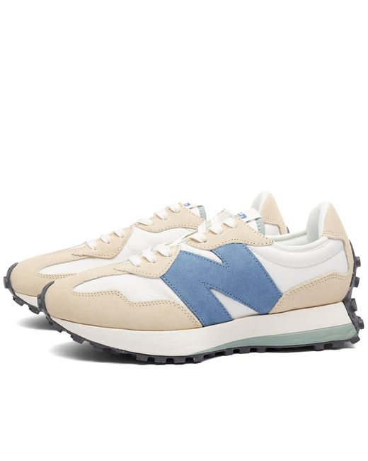 New Balance Blue Ws327Pv Sneakers
