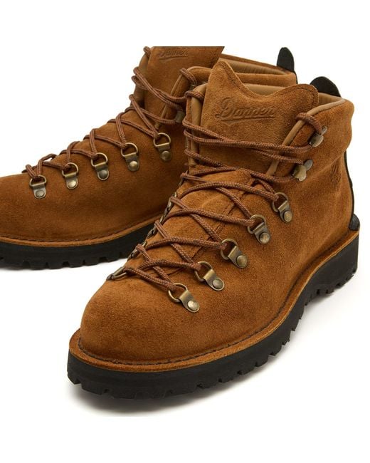 Danner Brown Mountain Light Boot for men