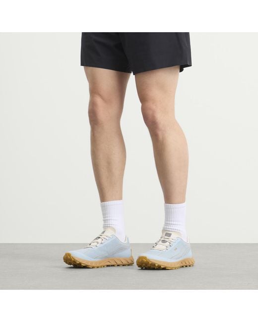 Norda Blue The 002 Sneaker for men