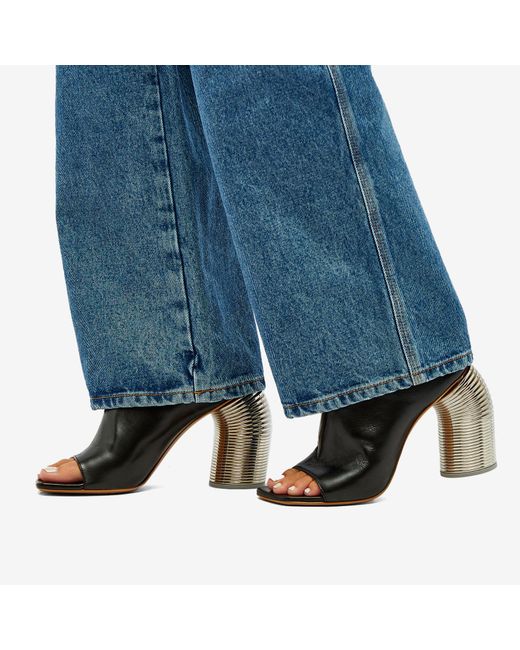 Spring mule best sale shoes