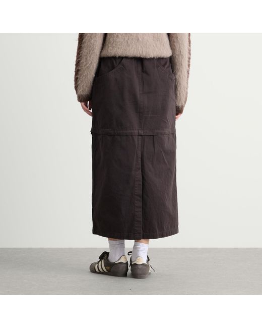 Adidas Brown Eqt Skirt