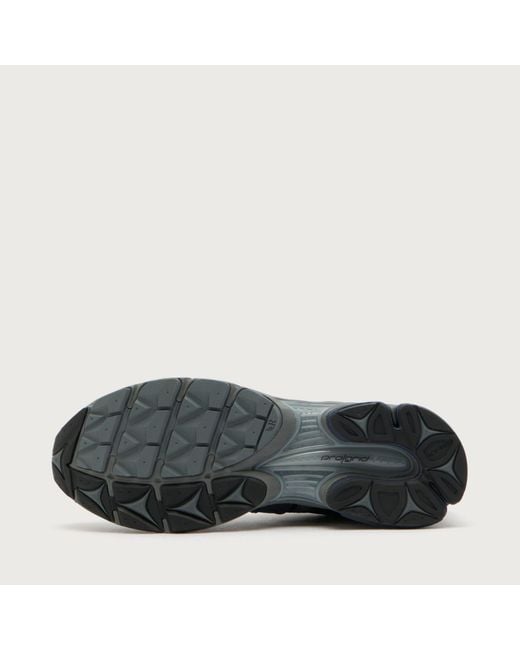 Saucony Black Progrid Paramount Sneaker for men