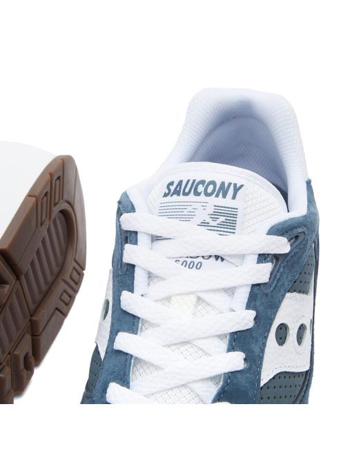 Saucony Blue Shadow 6000 Sneakers for men