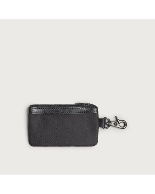 Master Piece Black Smart Pouch