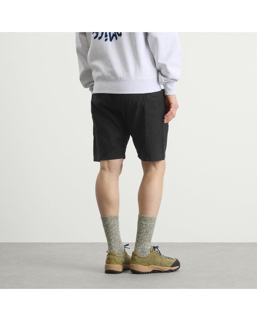 Gramicci Black Gadget Shorts for men