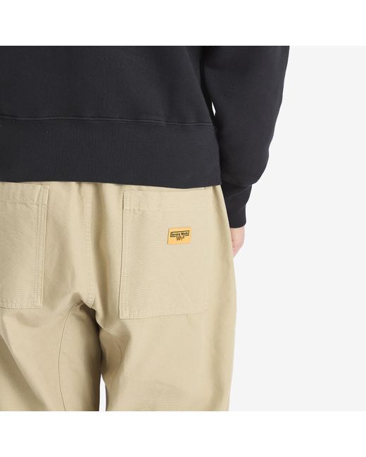Service Works Natural Canvas Chef Pant for men