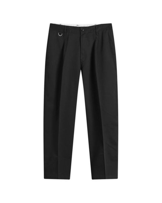 Neighborhood Gray X Dickies Tuck Wide Pants for men