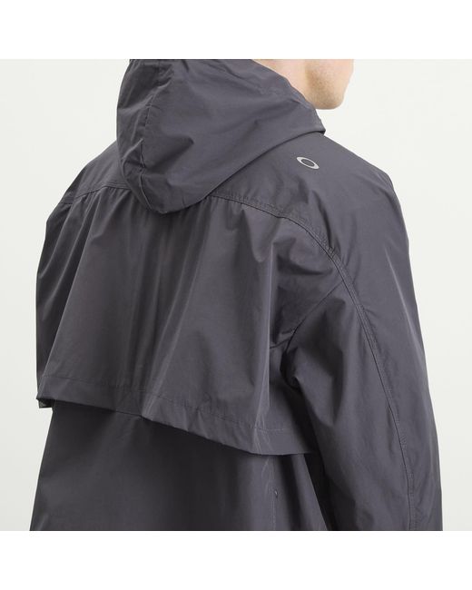 Oakley Gray Fgl Sector Jacket 6.0 for men