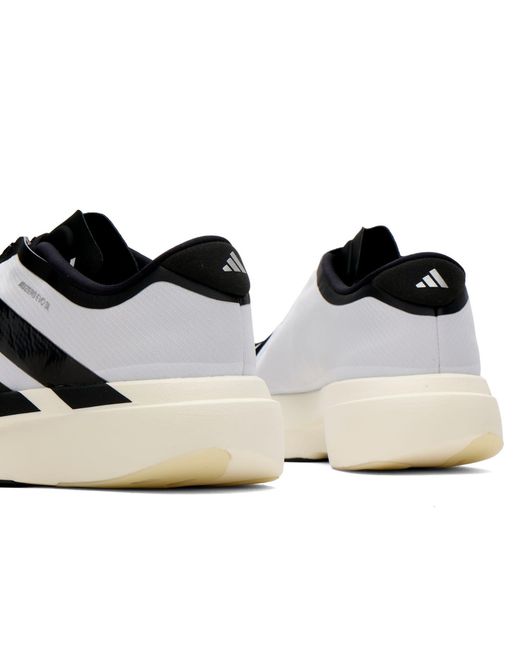 Adidas Black Evo Sl Zip Sneaker for men