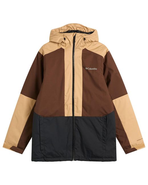 Columbia Brown Point Park Ii Insulated Jacket for men