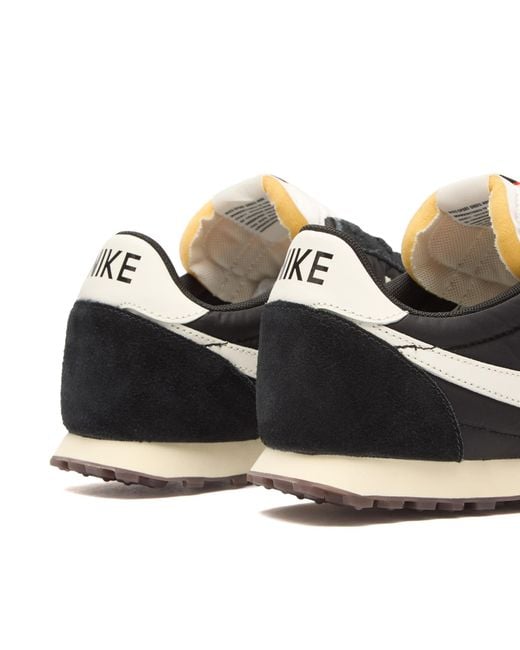 Nike Black Waffle Racer Og Sneaker for men