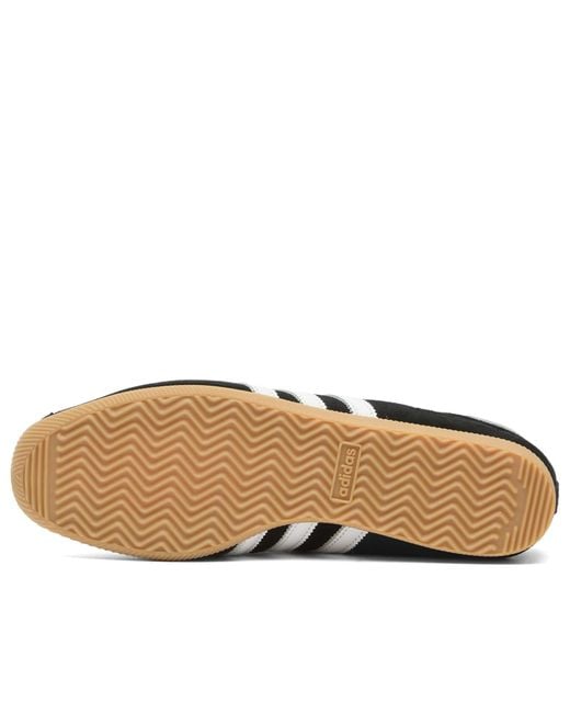Adidas Black Paris Sneaker for men