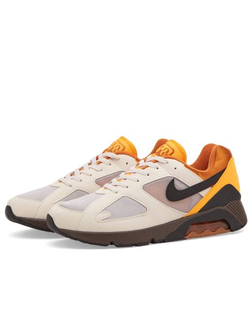 Nike Multicolor Air 180 Sneaker for men