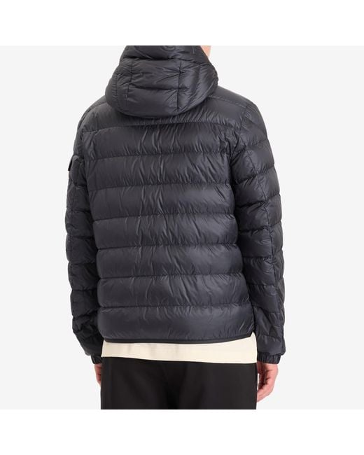 Moncler Gray Najan Jacket for men