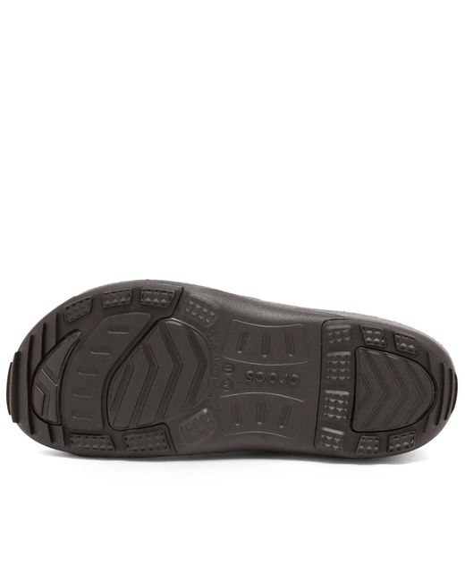 CROCSTM Black Quick Trail Low