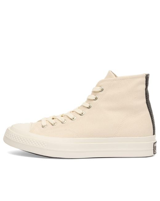 Converse Natural First String Chuck Taylor All Star Suede Sneaker for men