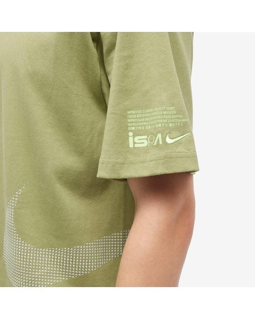 Nike ispa shirt cheap