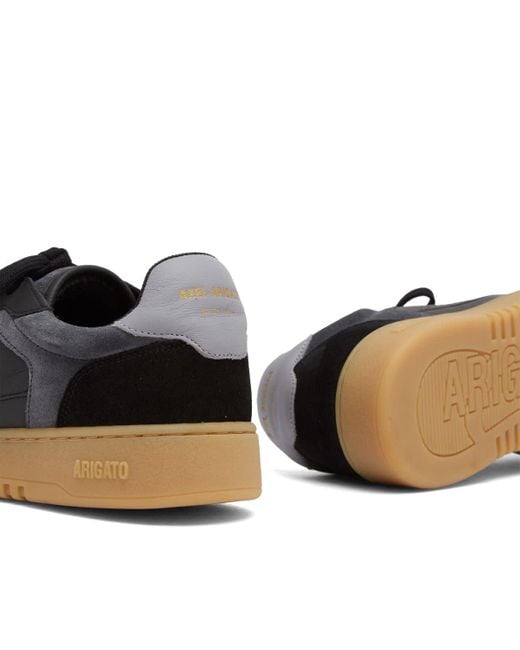 Axel Arigato Black Dice T-Toe Sneakers