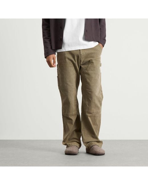 Corridor NYC Green Carpenter Jean for men