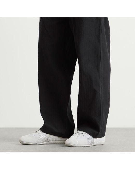 PUMA White Speedcat Premium Sneaker