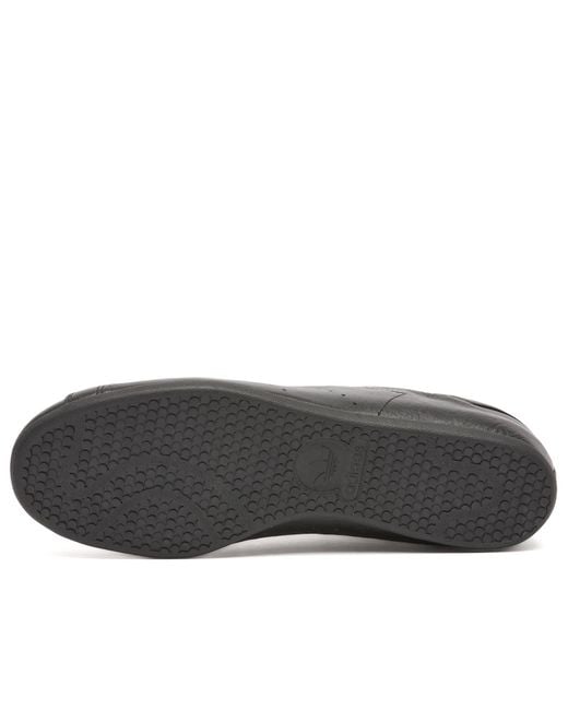 Adidas Black Stan Smith Lo Pro W Sneaker