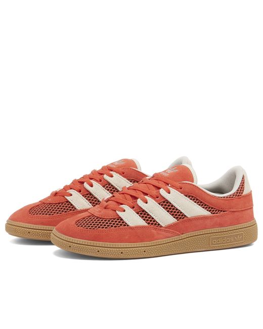 Adidas Red Handball Spezial St W