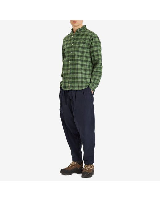 Kestin Blue Clyde Lightweight Trousers for men
