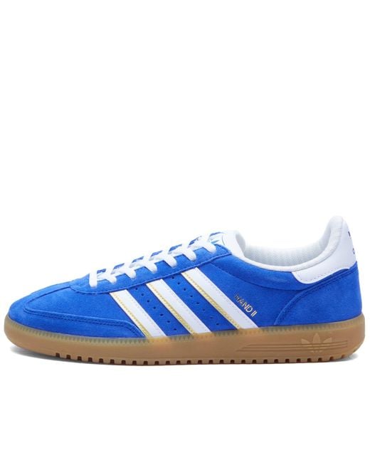 Adidas Blue Hand 2 Sneakers