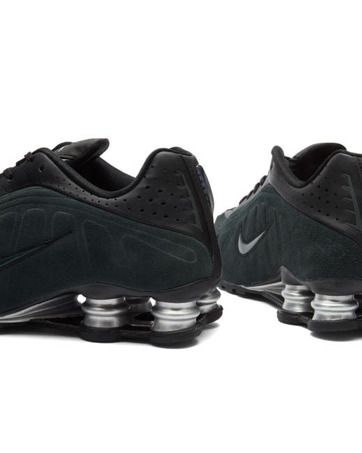 Nike Black Shox R4 Se 2 W Sneaker