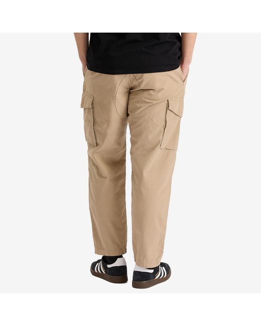 Edwin Natural Sentinel Cargo Pants for men