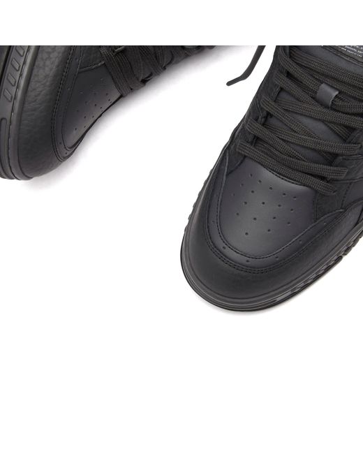 Axel Arigato Black Area Lo Sneakers for men