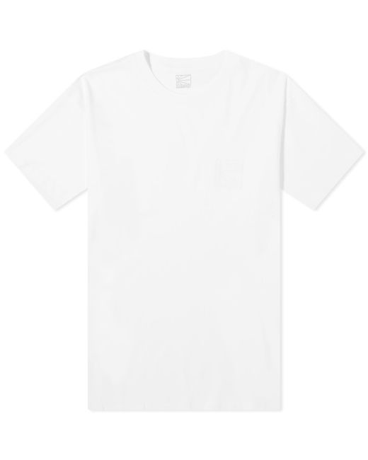 Rassvet (PACCBET) White Mini Logo T-Shirt for men