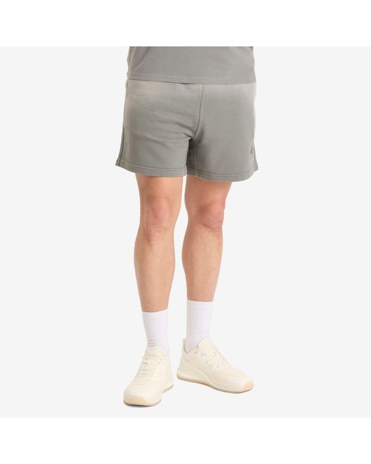 REPRESENT 247 Gray Motion Short for men