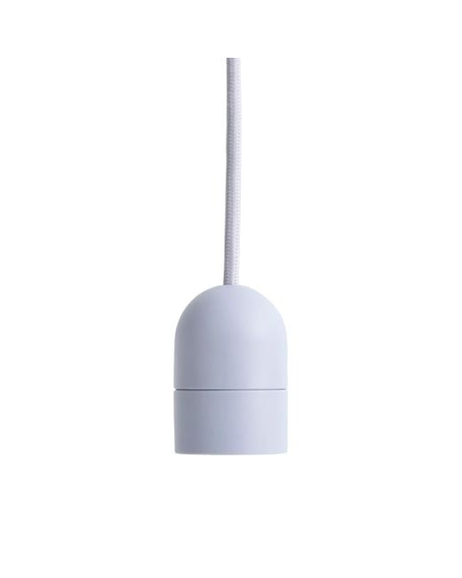Hay Blue Common Pendant Light Cord Set