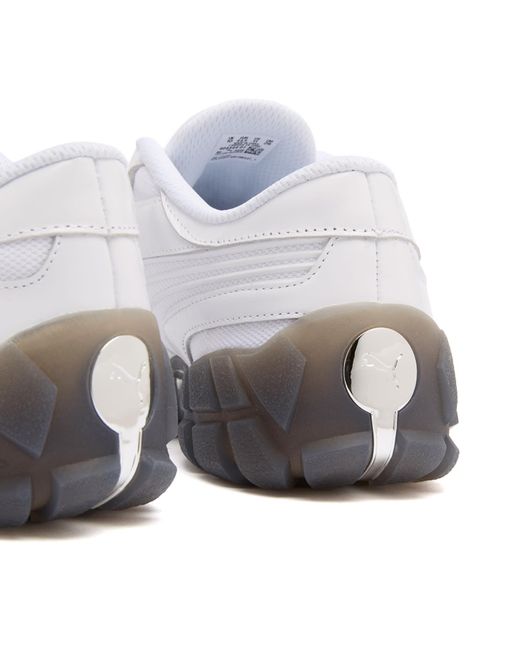 PUMA White X Skepta Skope Sneaker for men
