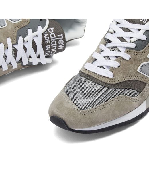 New Balance Gray U997Gy