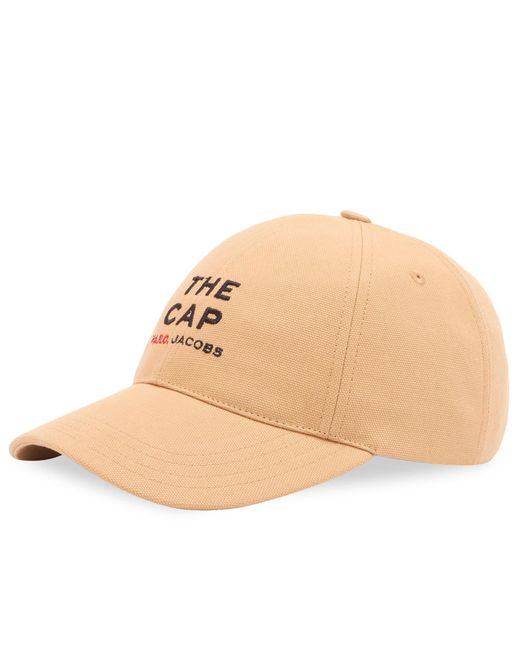 A.P.C. Natural X Marc Jacobs Charlie Cap for men