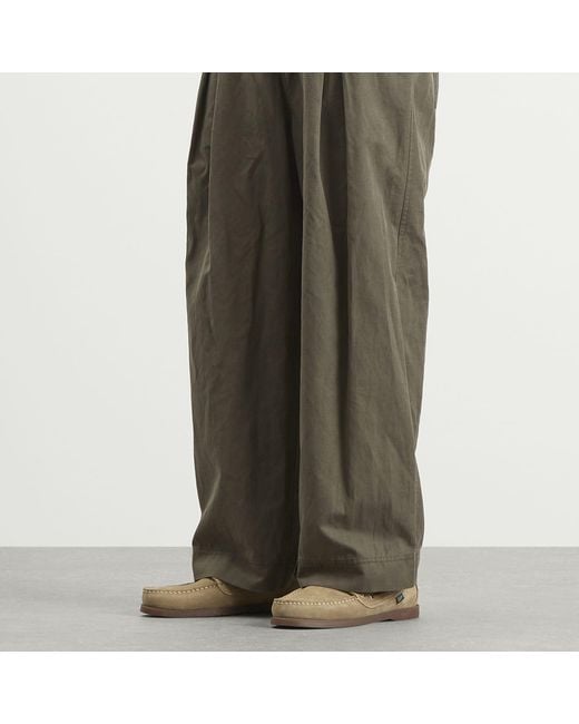 Paraboot Brown Barth for men