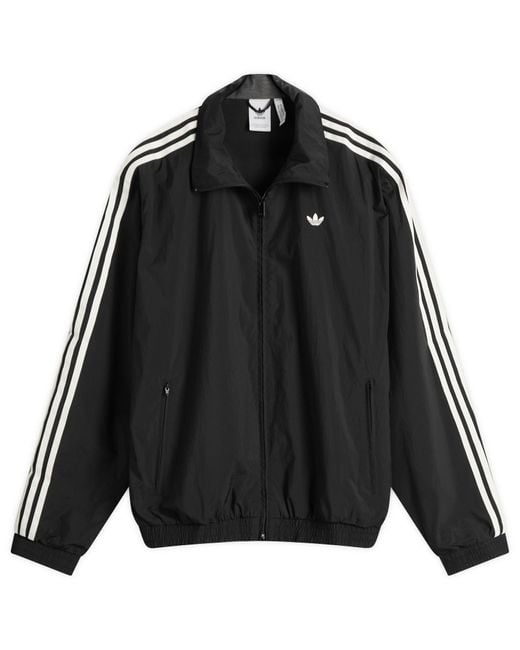 Adidas Black Originals R3Cd Track Top for men