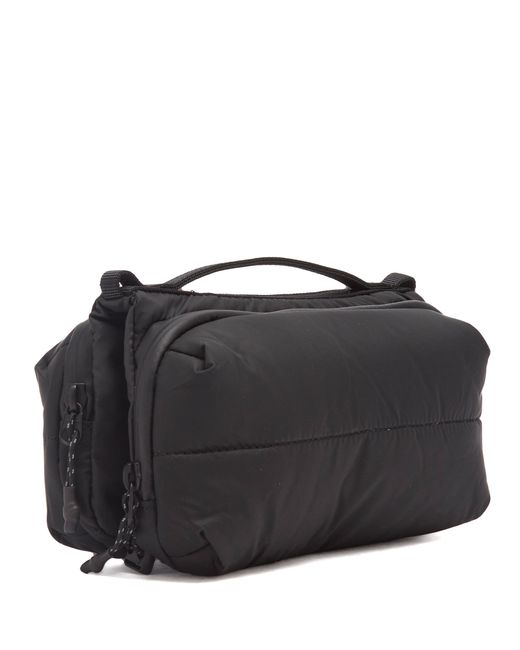 Topologie Polyester Bottle Sling Backpack in Black | Lyst
