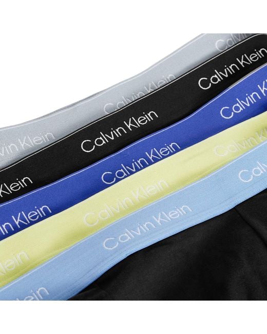 Calvin Klein Black Icon Trunk for men