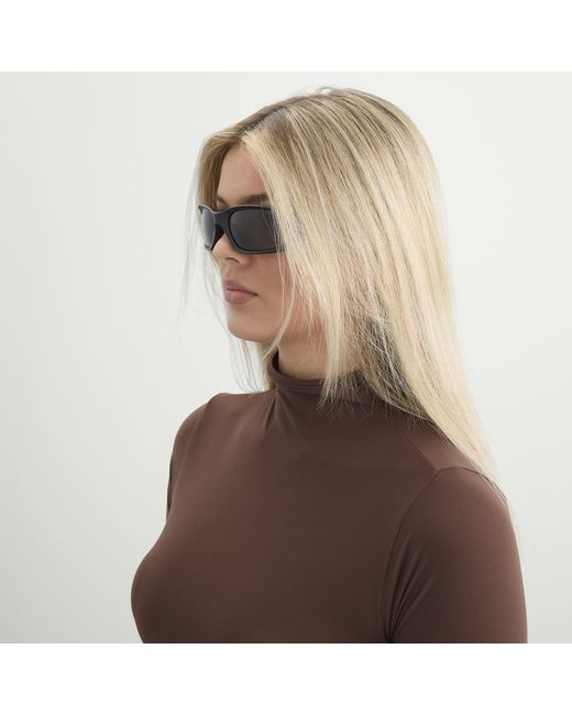 Oakley Metallic Plantaris Sq Sunglasses