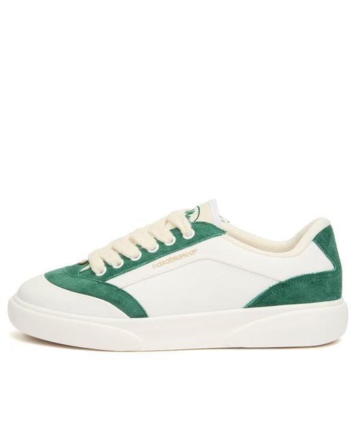 Casablanca White Del Mar Sneaker for men