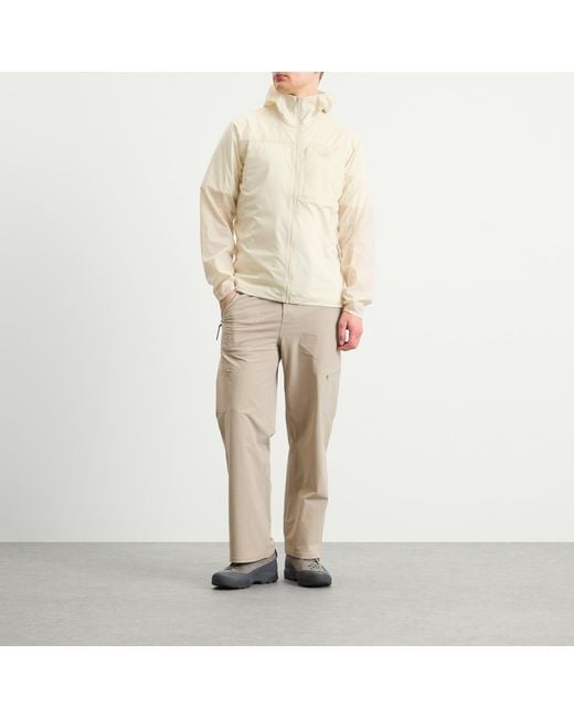 Arc'teryx Natural Squamish Hooded Jacket for men