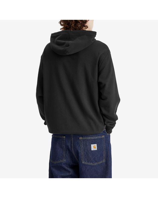 Dickies Black Lewistown Hoodie for men