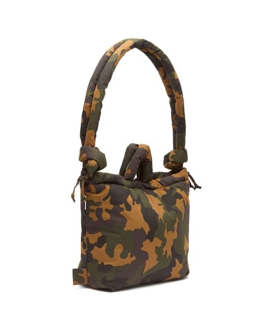 ölend Brown Ona Soft Crossbody Bag