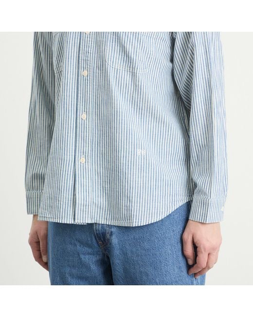 Levi's Blue Tab Work Shirt for men