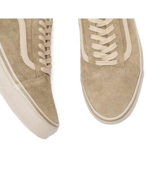 Vans Natural Lx Old Skool Sneaker