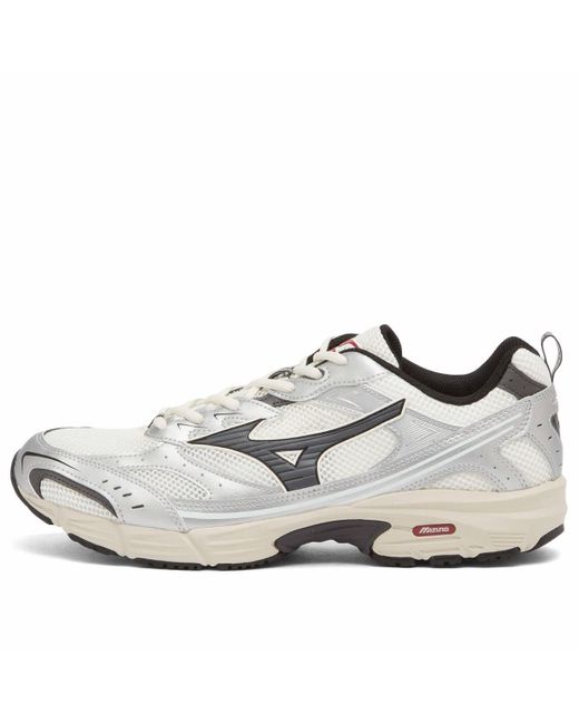 Mizuno White Mxr for men