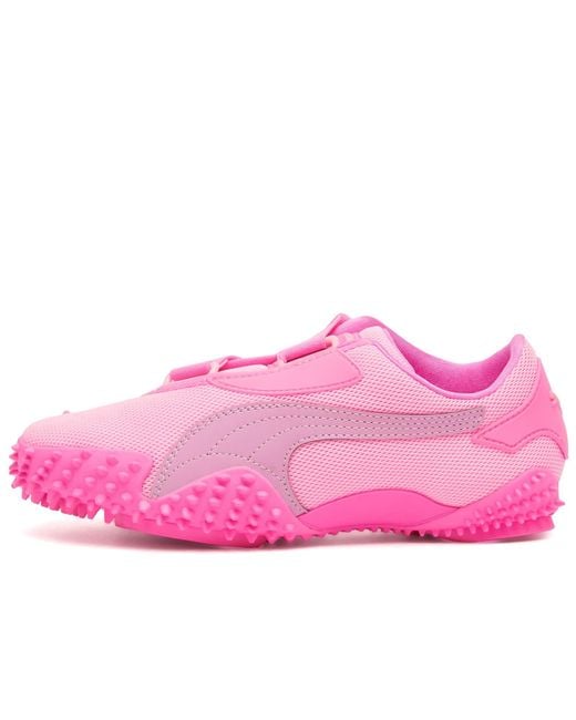PUMA Pink Mostro Ecstacy Sneakers